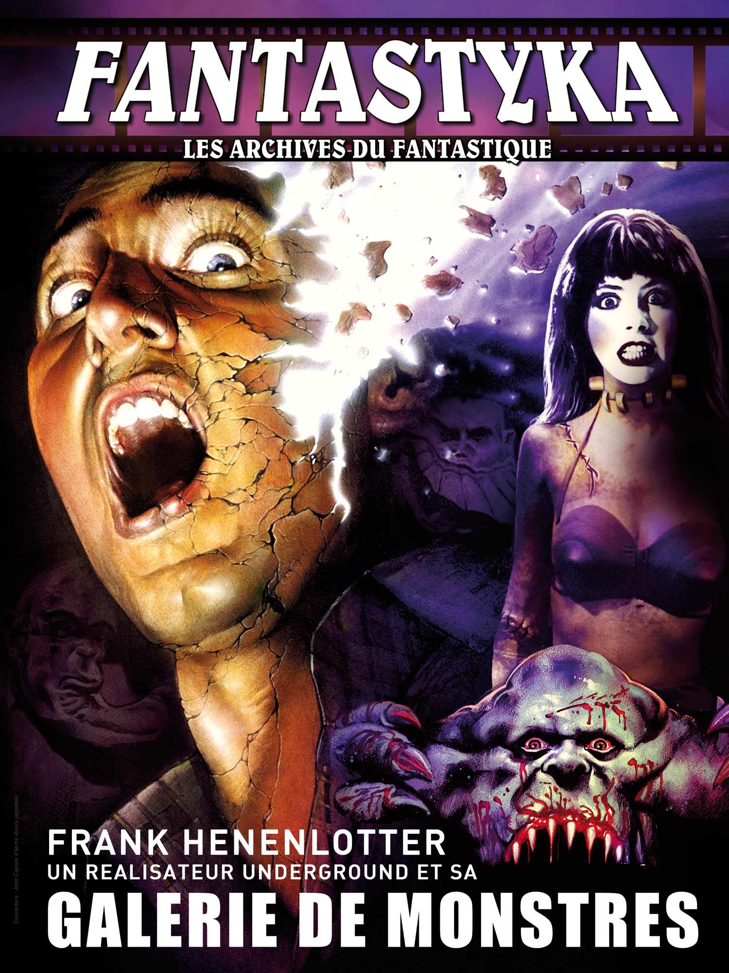 couverture des Archives