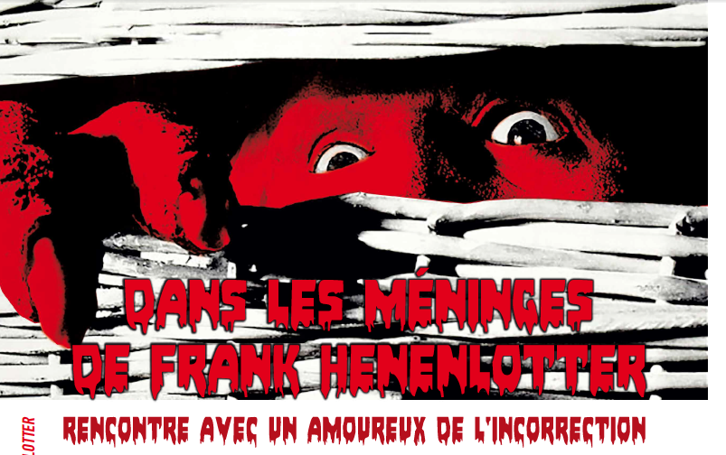 Un numéro MONSTRE....