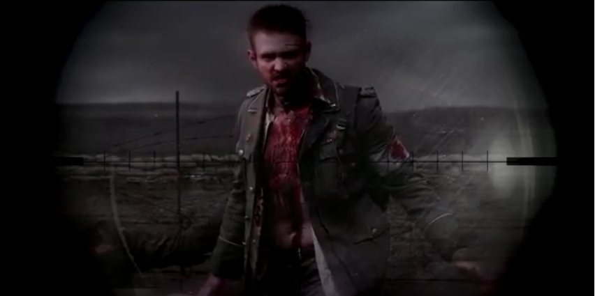 Ice-T en chef des vampires dans BLOODRUNNERS….