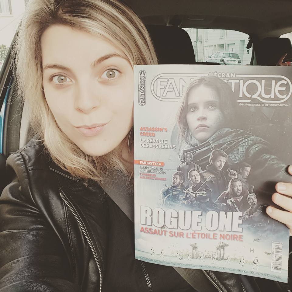 Premiers avis sur le nouveau numéro...