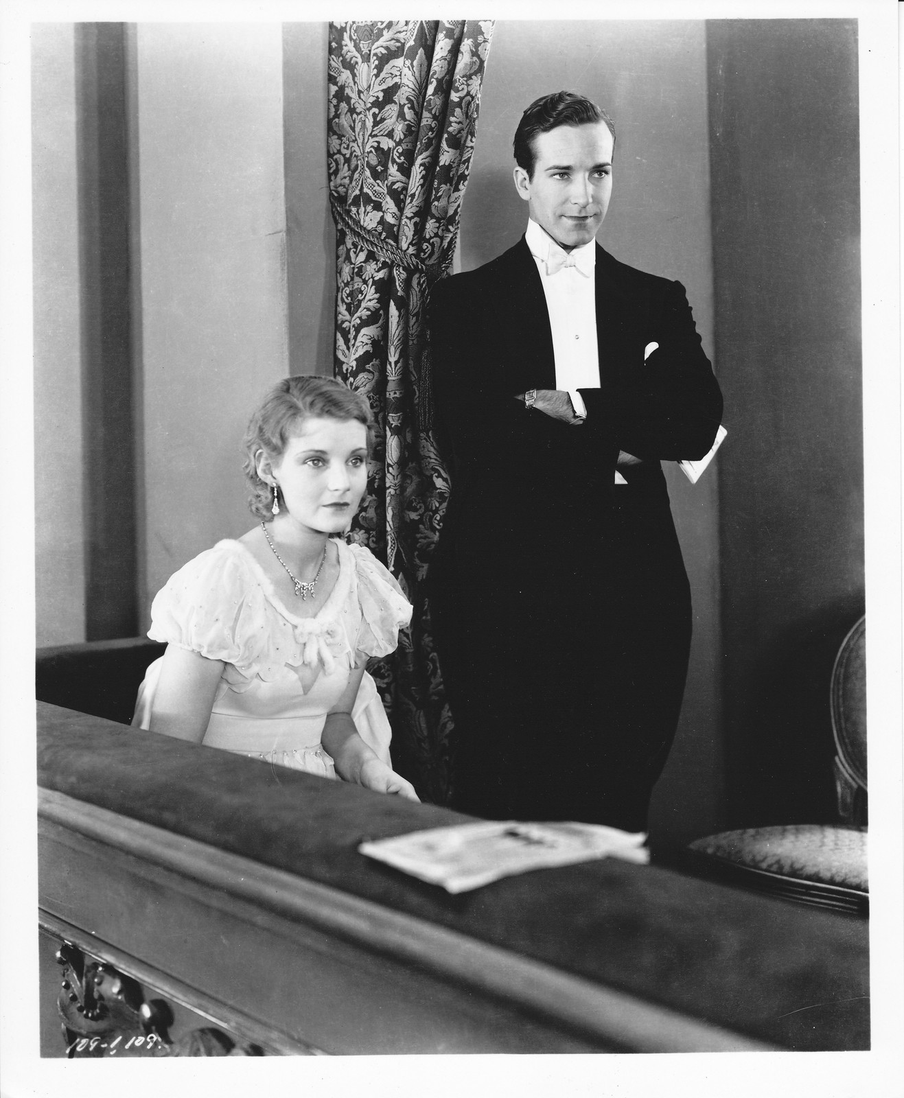 Helen Chandler & David Manners