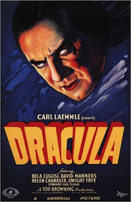 DRACULA (1931)
