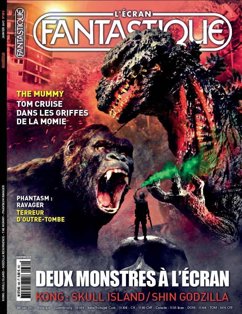 EF n°382. Couv. n°2