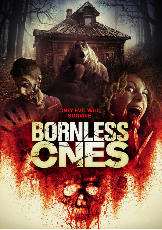 Une nouvelle affiche et une bande annonce pour BORNLESS ONES…