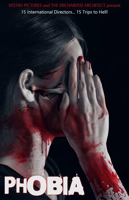 Une nouvelle anthologie horrifique en chantier : PHOBIA….