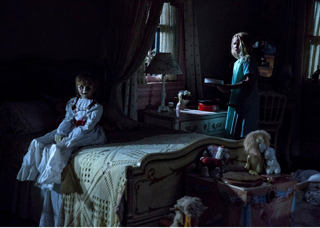 Devant initialement sortir le 19 mai, « Annabelle 2 », dirigé par David Sandberg («Dans le noir»), sortira aux USA le 11 août.