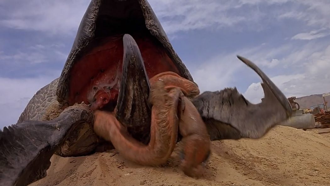 Début du tournage imminent pour TREMORS 6…