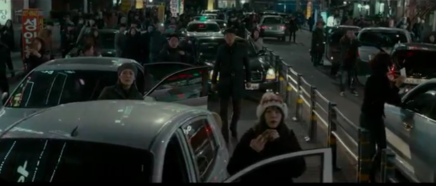 Le teaser de COLOSSAL, auquel nous avons consacré un reportage dans notre dernier numéro…