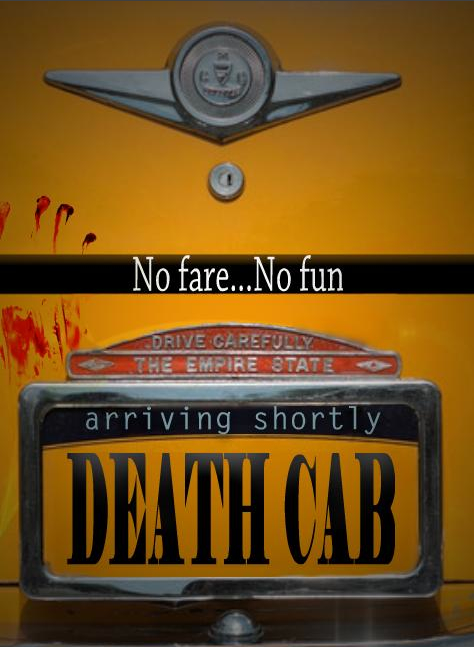 Le taxi de l’horreur….