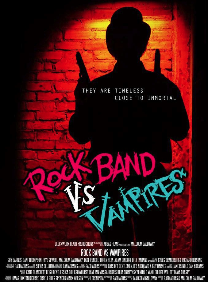 Des vampires, un zombie et des loups-garous…