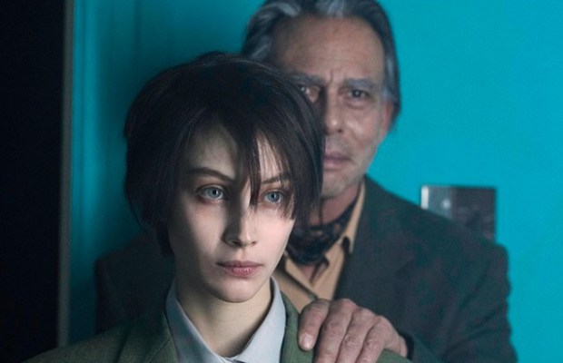 Rosanna Arquette dans une « ghost-story» en tournage…