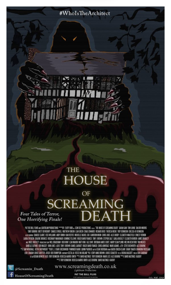 Un film d’horreur anglais à sketches dans la tradition de ceux de l’Amicus…