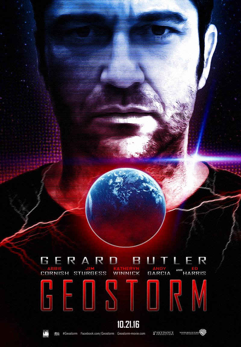 Après bien des vicissitudes, GEOSTORM sortira à la rentrée…