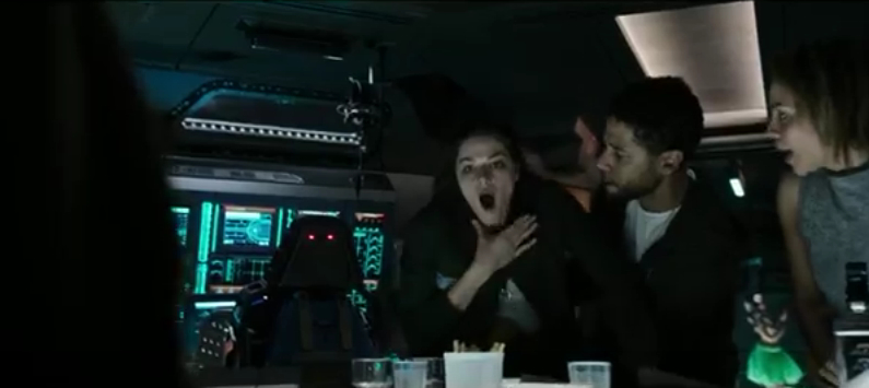 Alien : Covenant - Extrait Le dernier dïner [Officiel] VOST HD