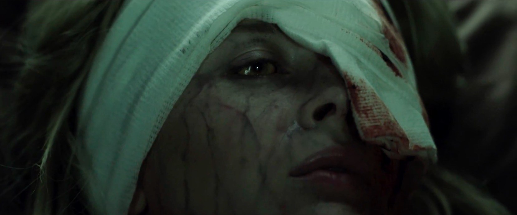 Une bande annonce pour FERAL, en postproduction….