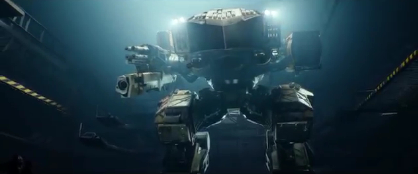 Un nouveau de SF russe : STATION 88 par Sarik Andreasyan («Mafia»)