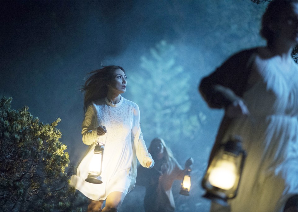 Le shocker ONE OF US diffusé à partir de demain aux USA…