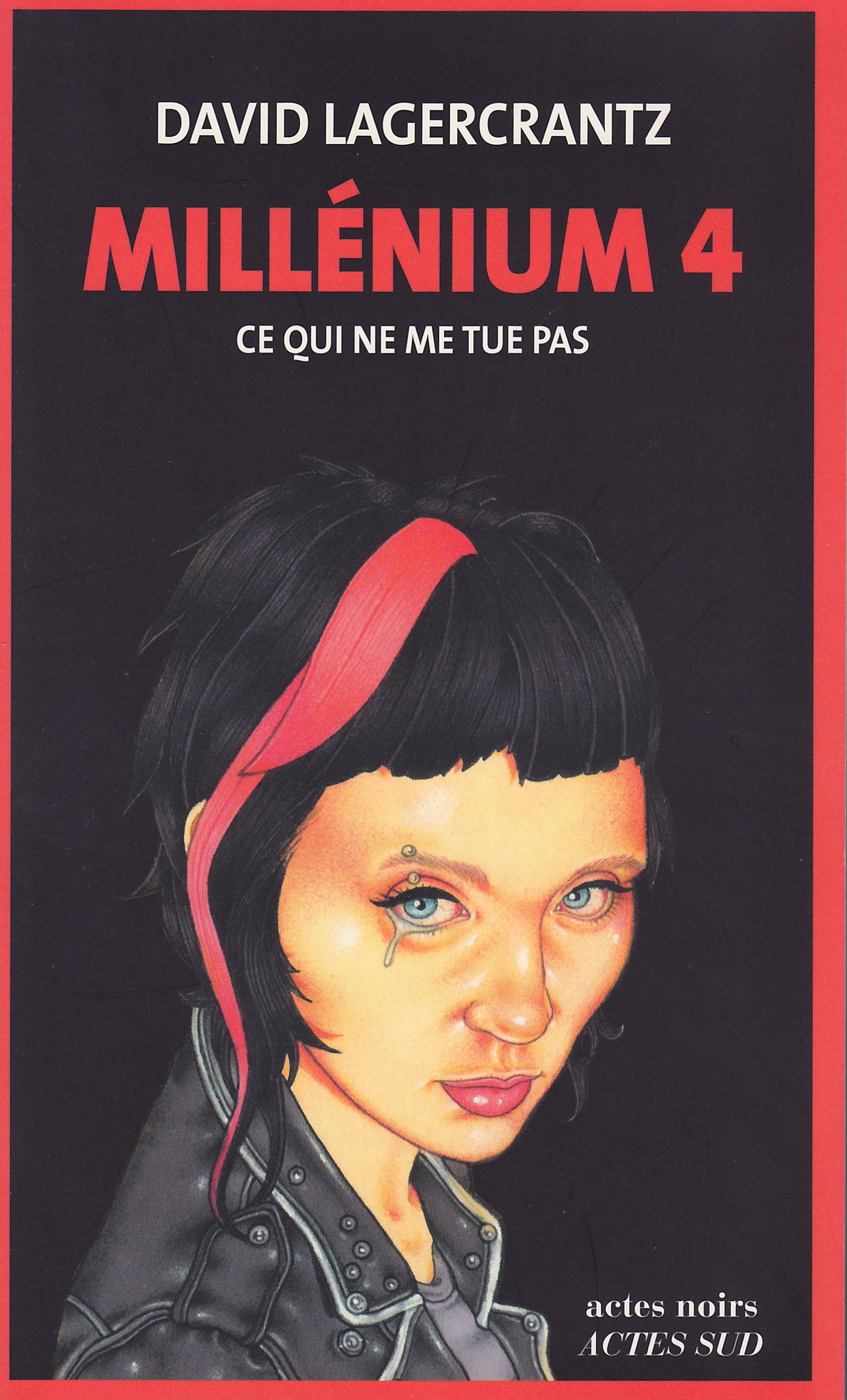 Le 4e volet de la saga «Millenium», «Ce qui ne me tue pas», sera adapté par l’auteur de «Dont Breathe»…