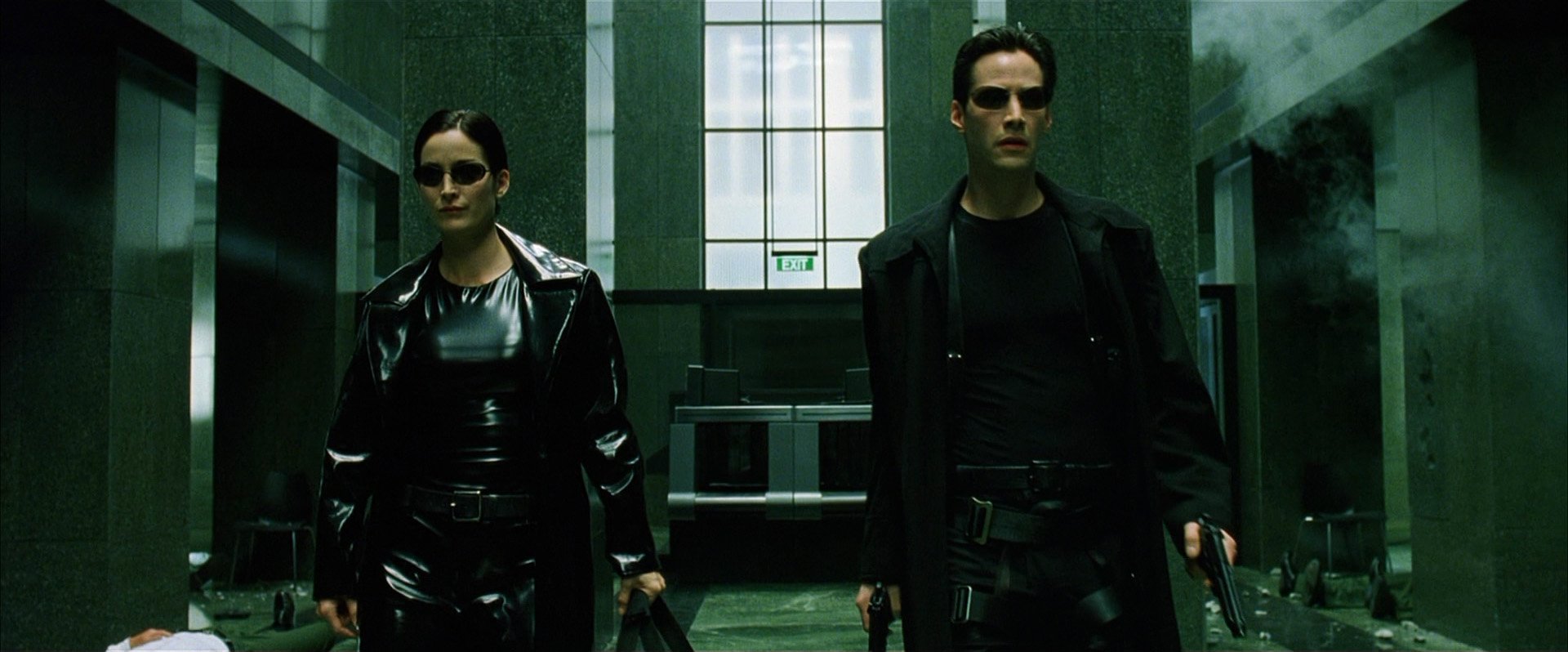 Un reboot pour MATRIX ?