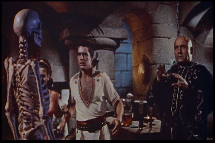 Le 7e Voyage de Sinbad