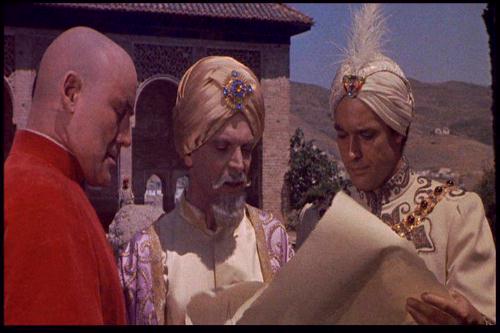 Le 7e Voyage de Sinbad