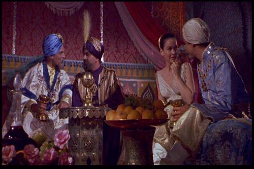 Le 7e Voyage de Sinbad