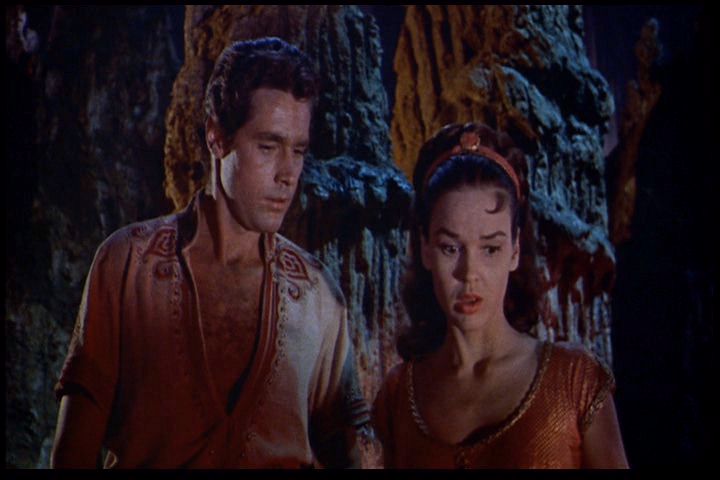 Le 7e Voyage de Sinbad