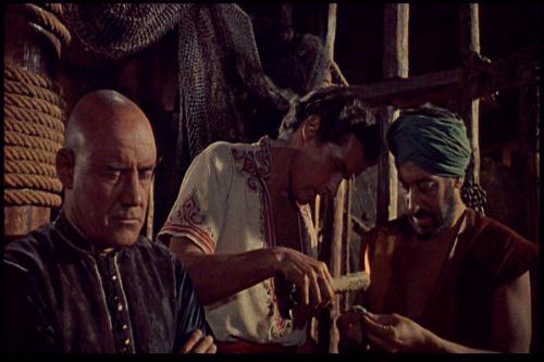 Le 7e Voyage de Sinbad