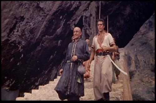 Le 7e Voyage de Sinbad