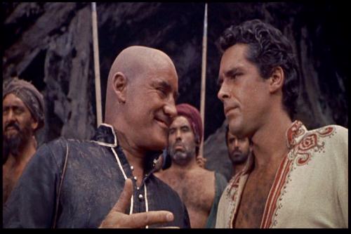 Le 7e Voyage de Sinbad