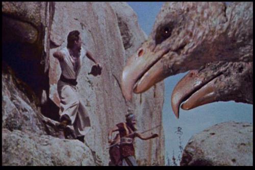 Le 7e Voyage de Sinbad