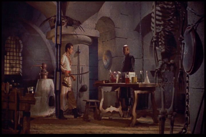 Le 7e Voyage de Sinbad