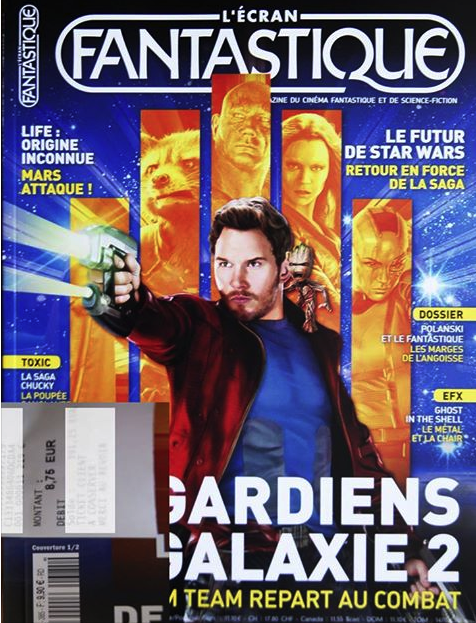 Avis sur le niuveau numéro.