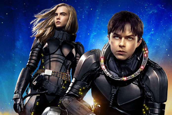 Un budget impressionnant pour VALERIAN…