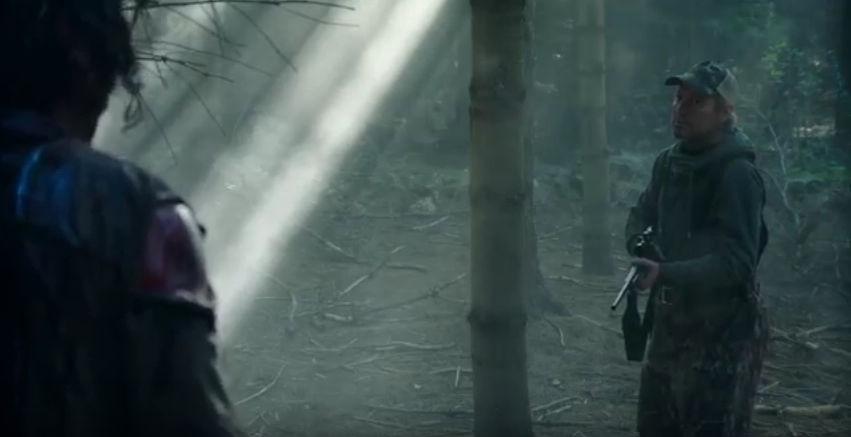 Dans le québécois LES AFFAMÉS, la population se transforme en zombies….