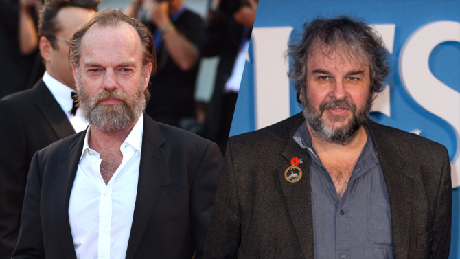 Hugo Weaving rejoint le casting de MORTAL ENGINES….