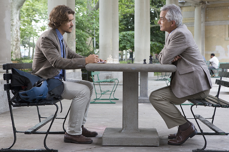 GHOSTS OF WAR, un thriller surnaturel d’Eric Bress (« L’effet papillon ») en tournage actuellement avec Brenton Thwaites….