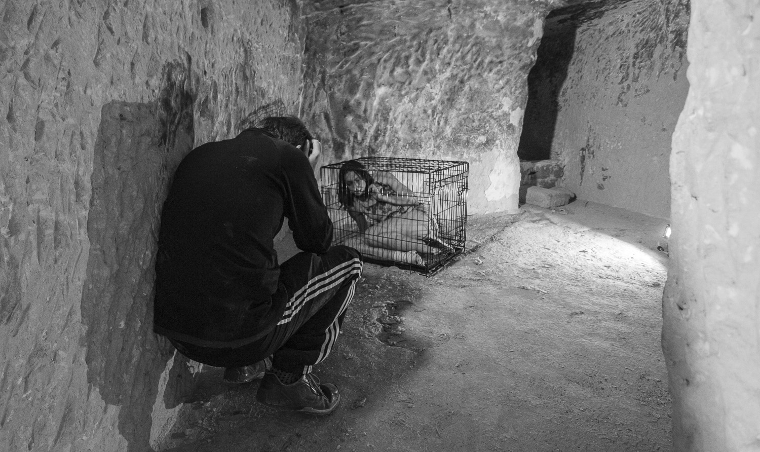 CAGED, l’horreur des snuff movies…