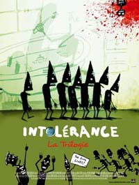 INTOLÉRANCE (lire la critique)