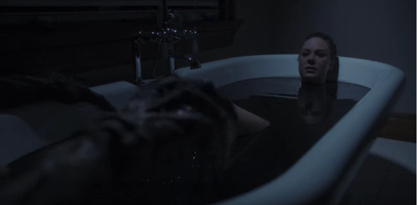 La terreur du sommeil sévit dans BE AFRAID, distribué en juin prochain… (voir ci-dessous)