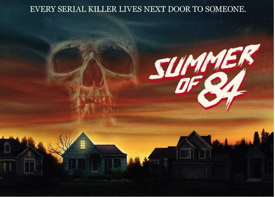 SUMMER OF’84 revisité par le trio de cinéastes responsables de «Turbo Kid»…