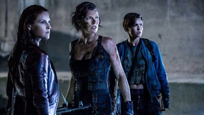 Constantin Film annonce un reboot de RESIDENT EVIL, sous la forme de 6 longs-métrages originaux…