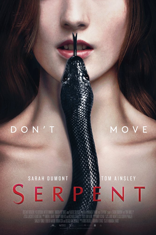 SERPENT,un thriller-choc….
