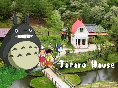 Un parc dédié au film MON VOISIN TOTORO va être créé au Japon….