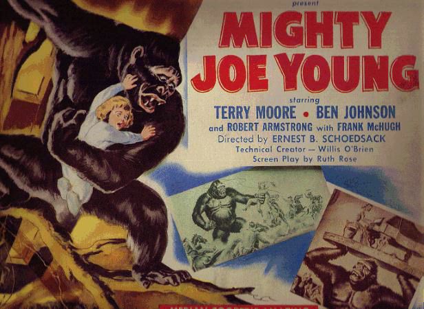 Mighty Joe Young