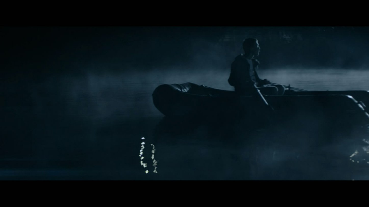 Dans BLACK WATER sortant cet été en Russie, l’esprit du Mal frappe un petit village balnéaire…