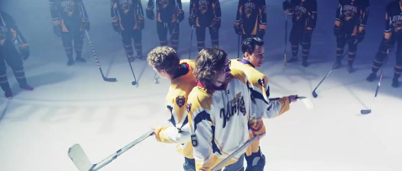 AHOCKALYPSE, une zombie-comédie…