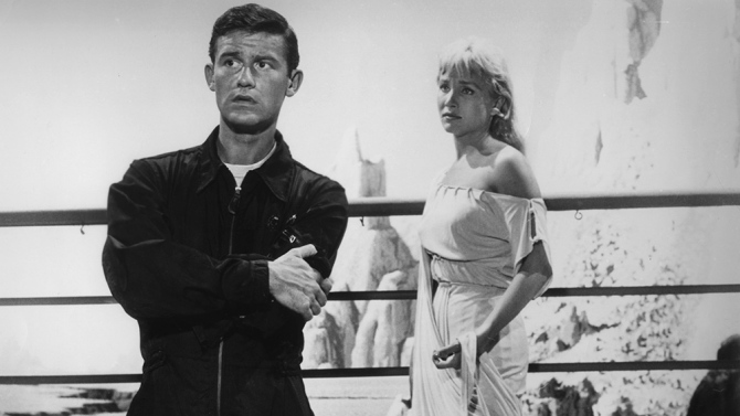 Le nouveau long-métrage dérivé de la série « Twilight Zone » a trouvé, avec Christine Lavaf, une scénariste…