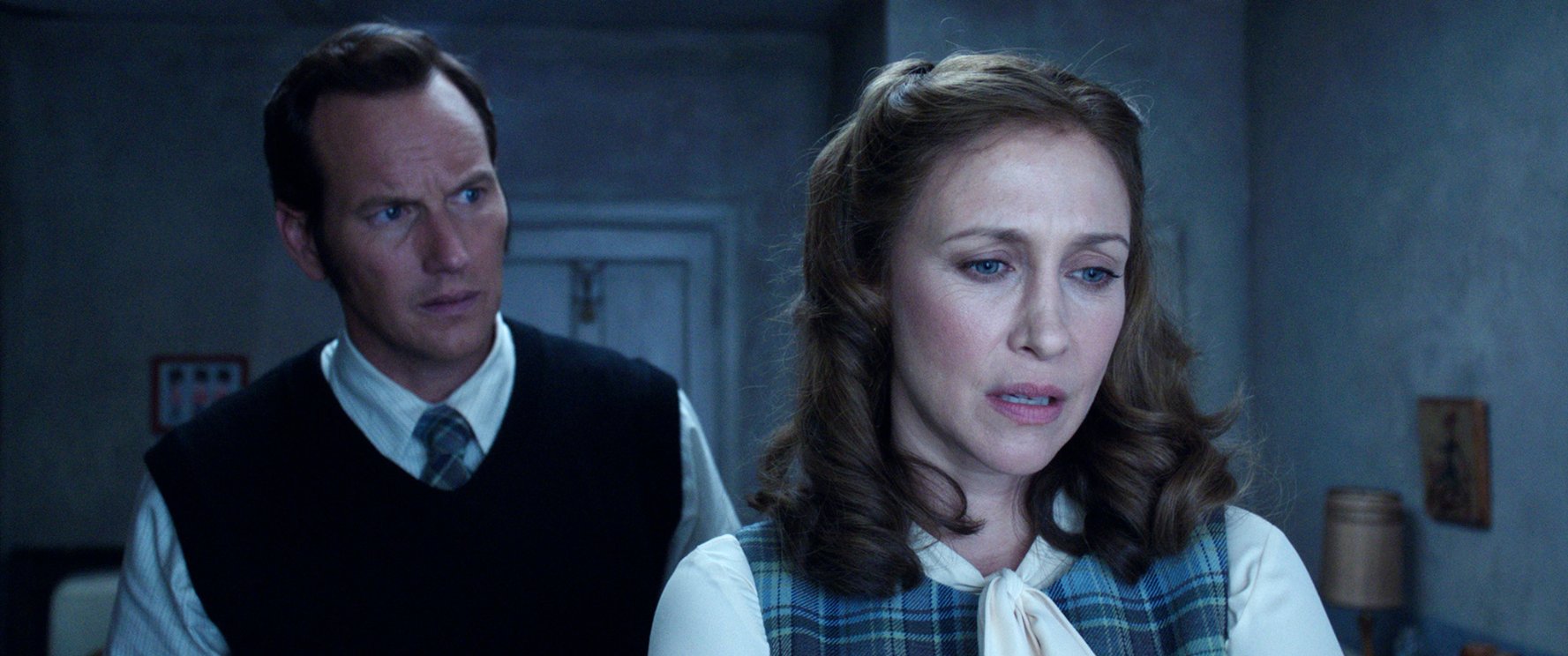 En préproduction, THE CONJURING 3….