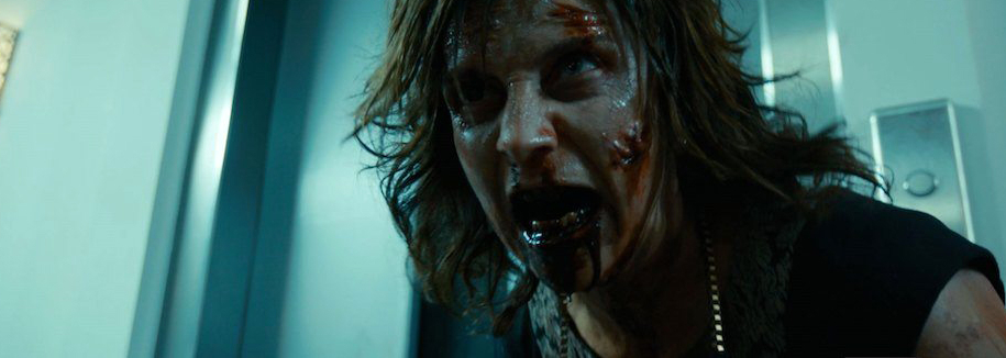 THE END, nouveau zombie picture par un spécialiste italien du genre…